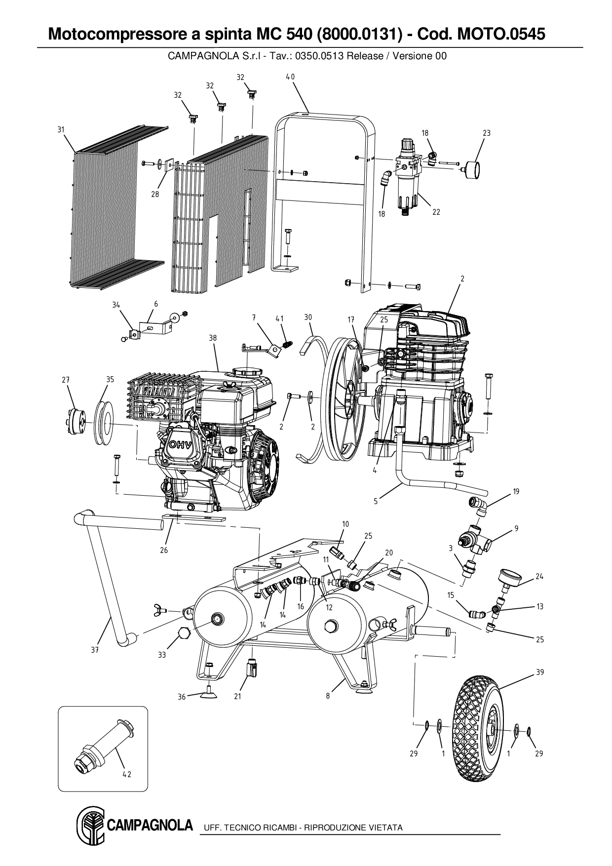 MOTO.0545_Motocompressore a spinta MC 540 (8000.0131)